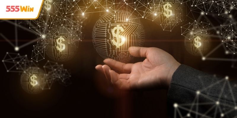 Các bước rút tiền 555WIN đơn giản cho hội viên