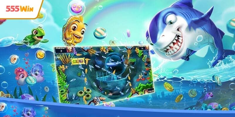 Hướng dẫn chơi săn cá cho người mới bắt đầu